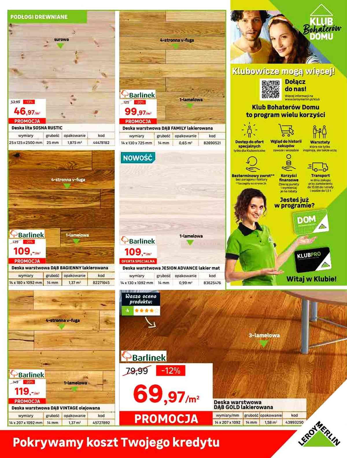 Gazetka promocyjna Leroy Merlin str. 5