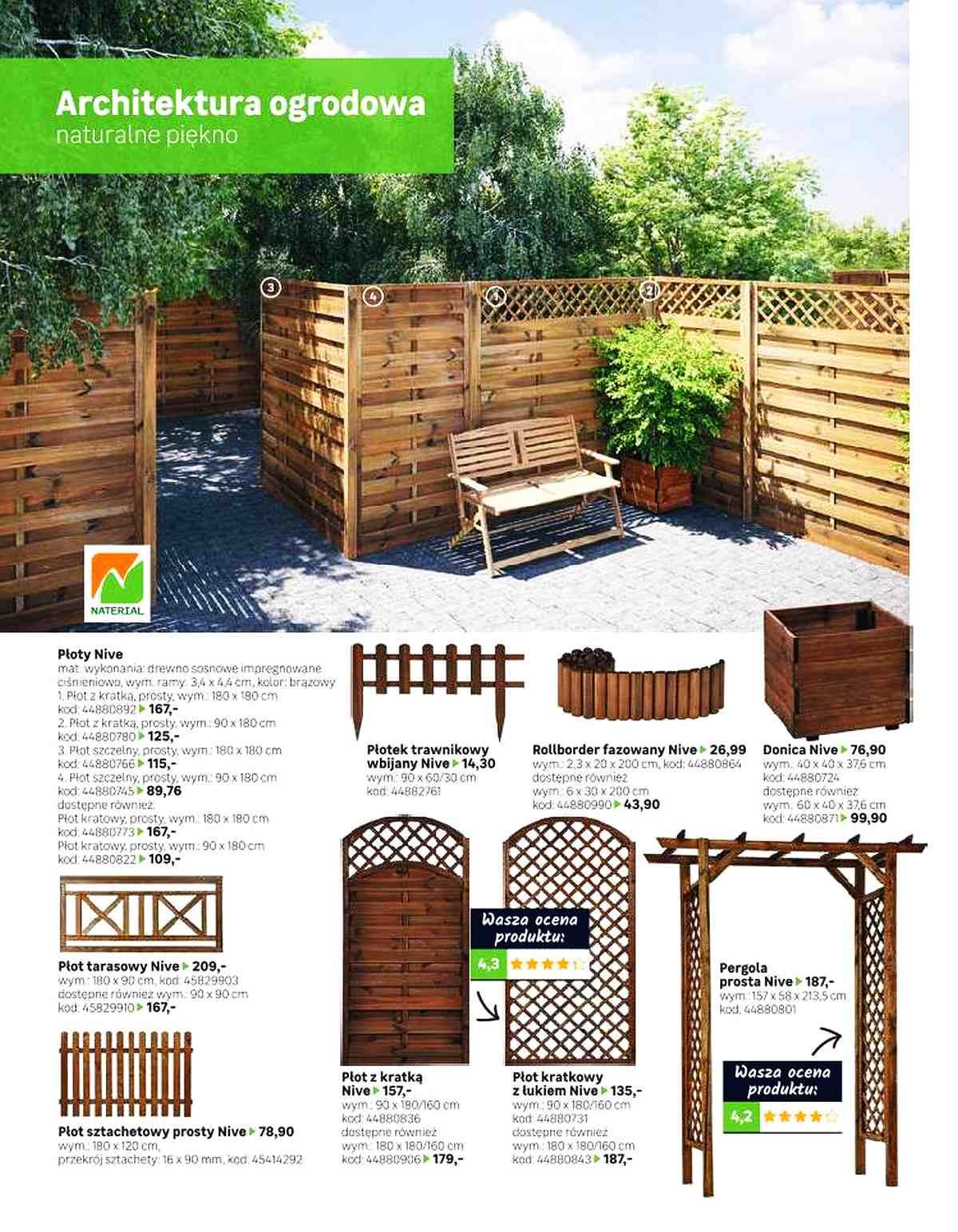 Gazetka promocyjna Leroy Merlin str. 140