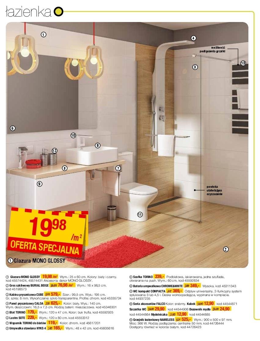 Gazetka promocyjna Leroy Merlin str. 4