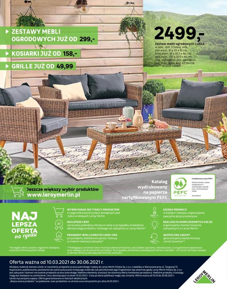 Gazetka promocyjna Leroy Merlin str. 152