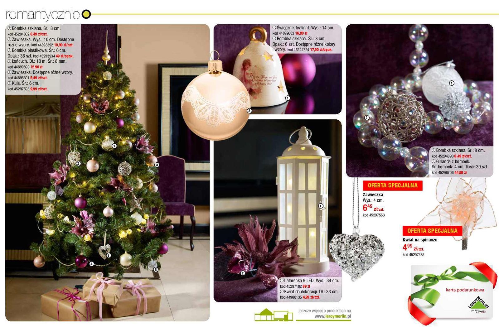 Gazetka promocyjna Leroy Merlin str. 5