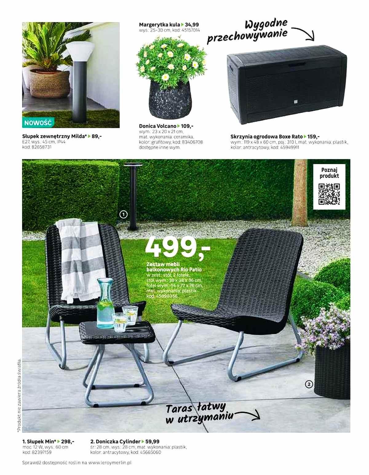 Gazetka promocyjna Leroy Merlin str. 16