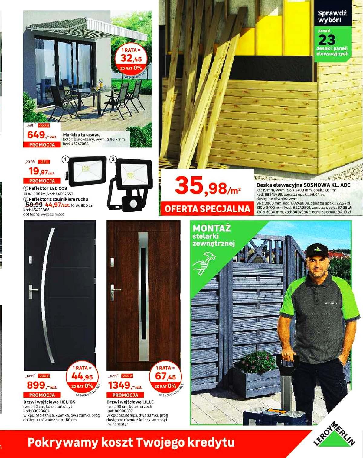 Gazetka promocyjna Leroy Merlin str. 27