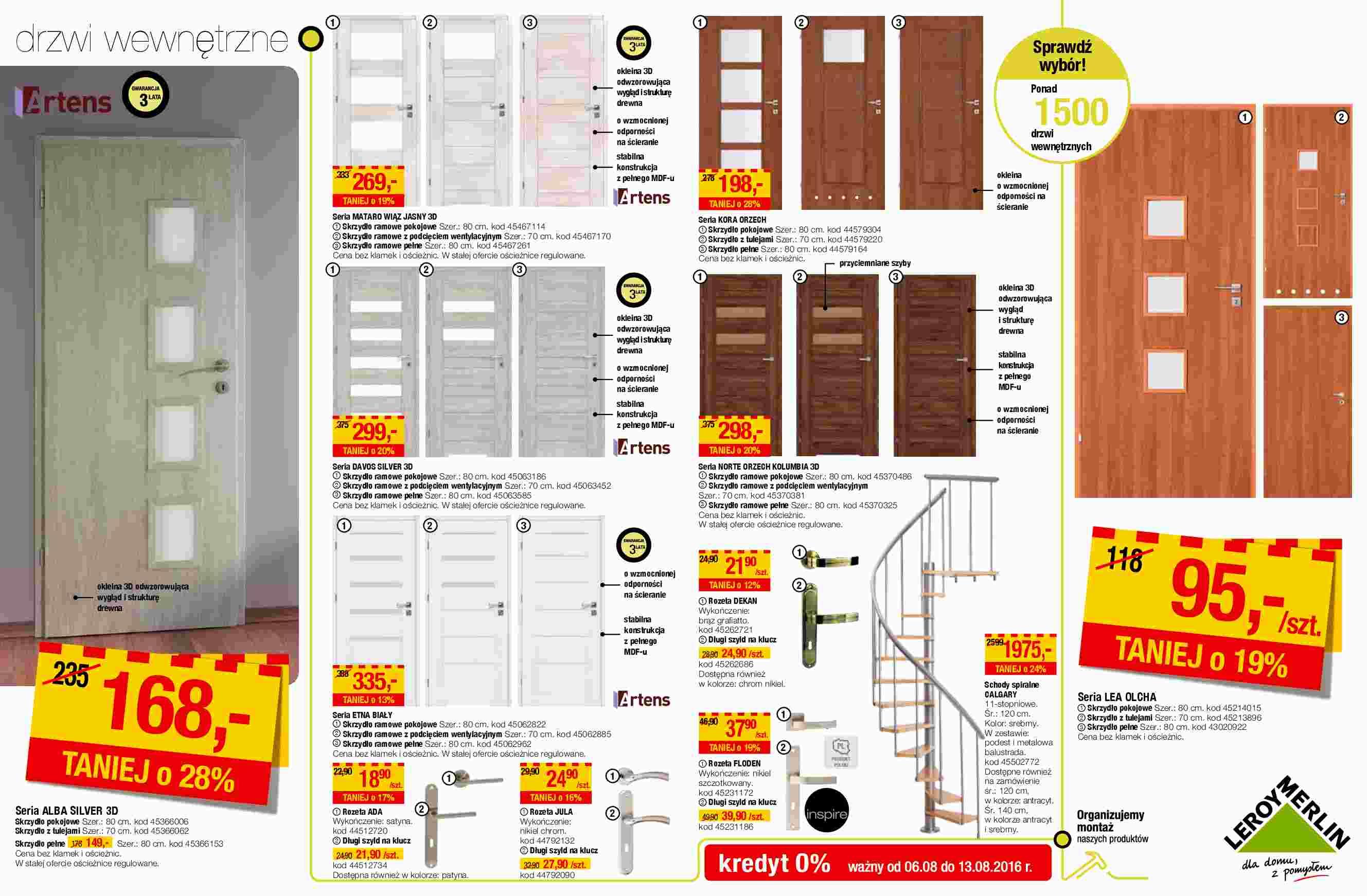 Gazetka promocyjna Leroy Merlin str. 5