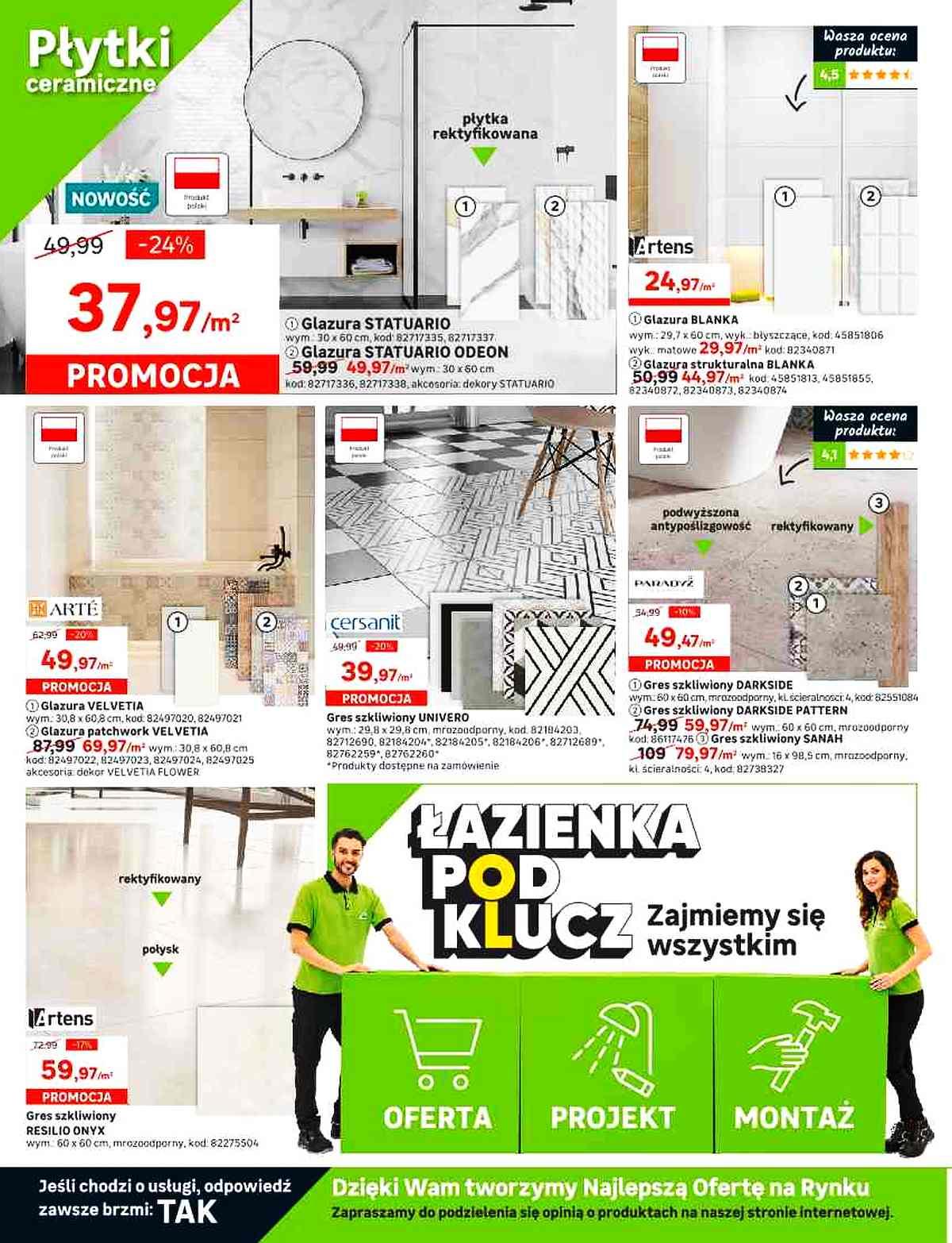 Gazetka promocyjna Leroy Merlin str. 6