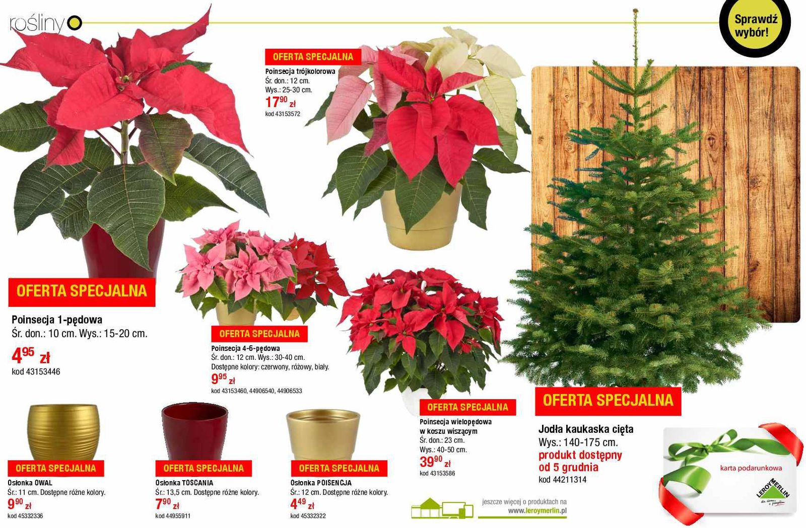 Gazetka promocyjna Leroy Merlin str. 11