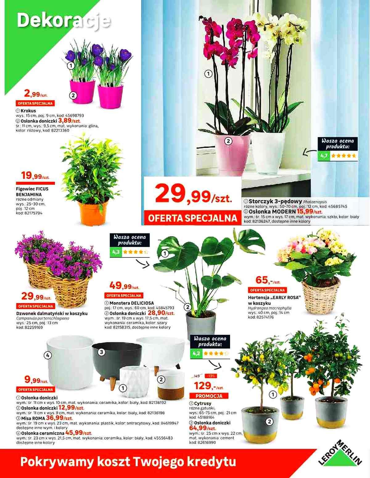 Gazetka promocyjna Leroy Merlin str. 17