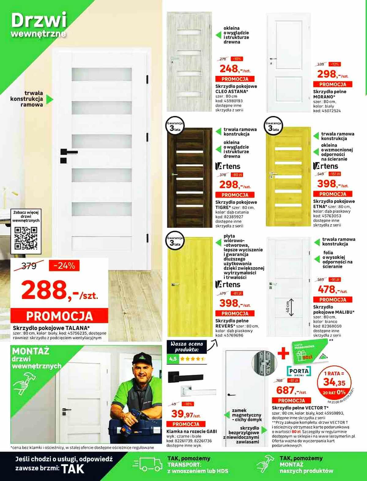 Gazetka promocyjna Leroy Merlin str. 6