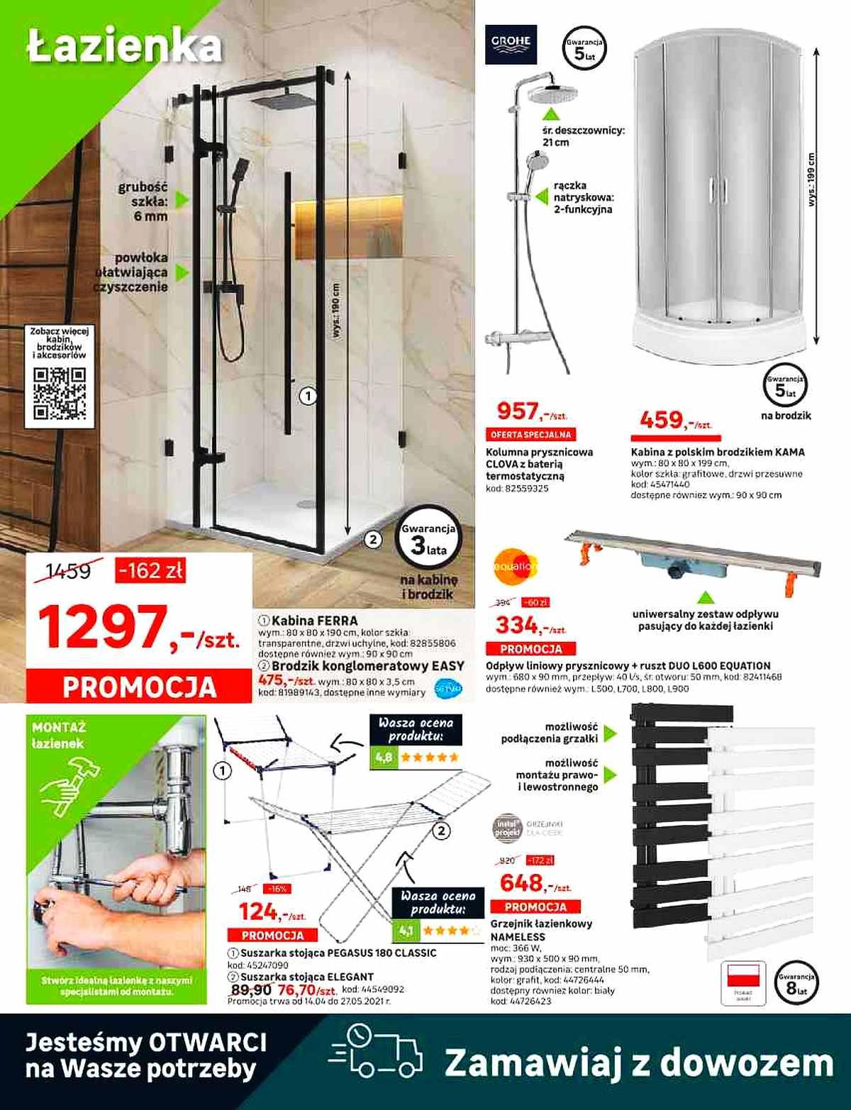 Gazetka promocyjna Leroy Merlin str. 14