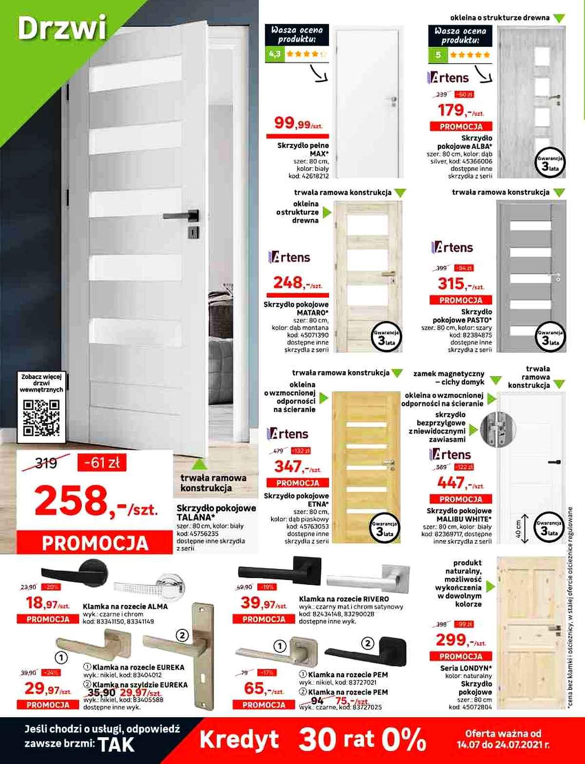 Gazetka promocyjna Leroy Merlin str. 6