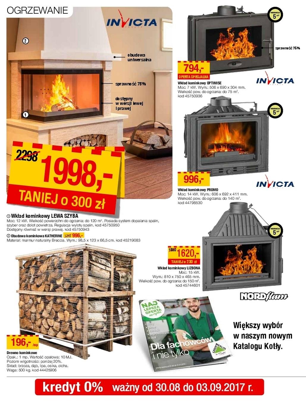 Gazetka promocyjna Leroy Merlin str. 8