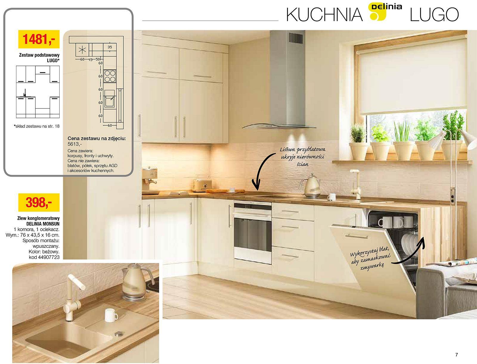 Gazetka promocyjna Leroy Merlin str. 7