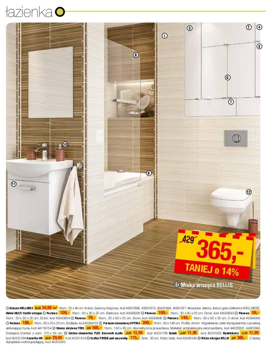 Gazetka promocyjna Leroy Merlin str. 8