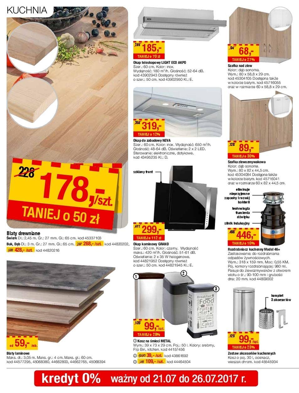 Gazetka promocyjna Leroy Merlin str. 16