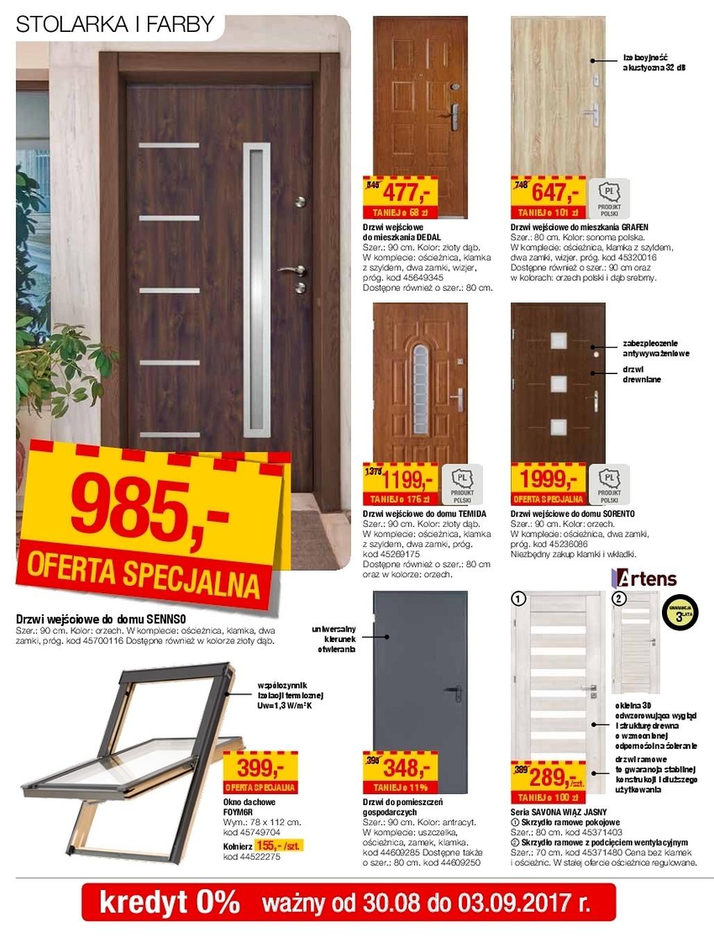 Gazetka promocyjna Leroy Merlin str. 14