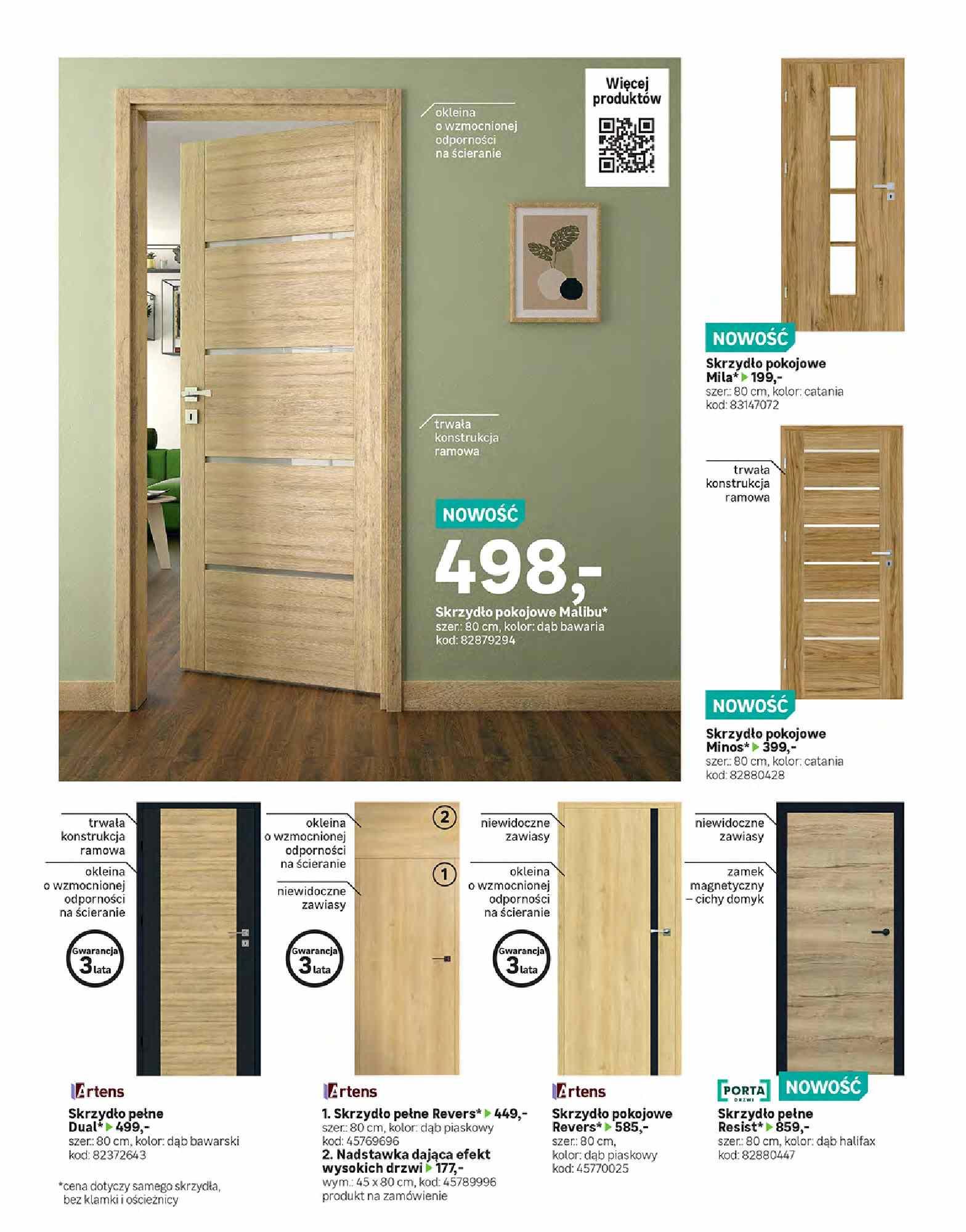 Gazetka promocyjna Leroy Merlin str. 120