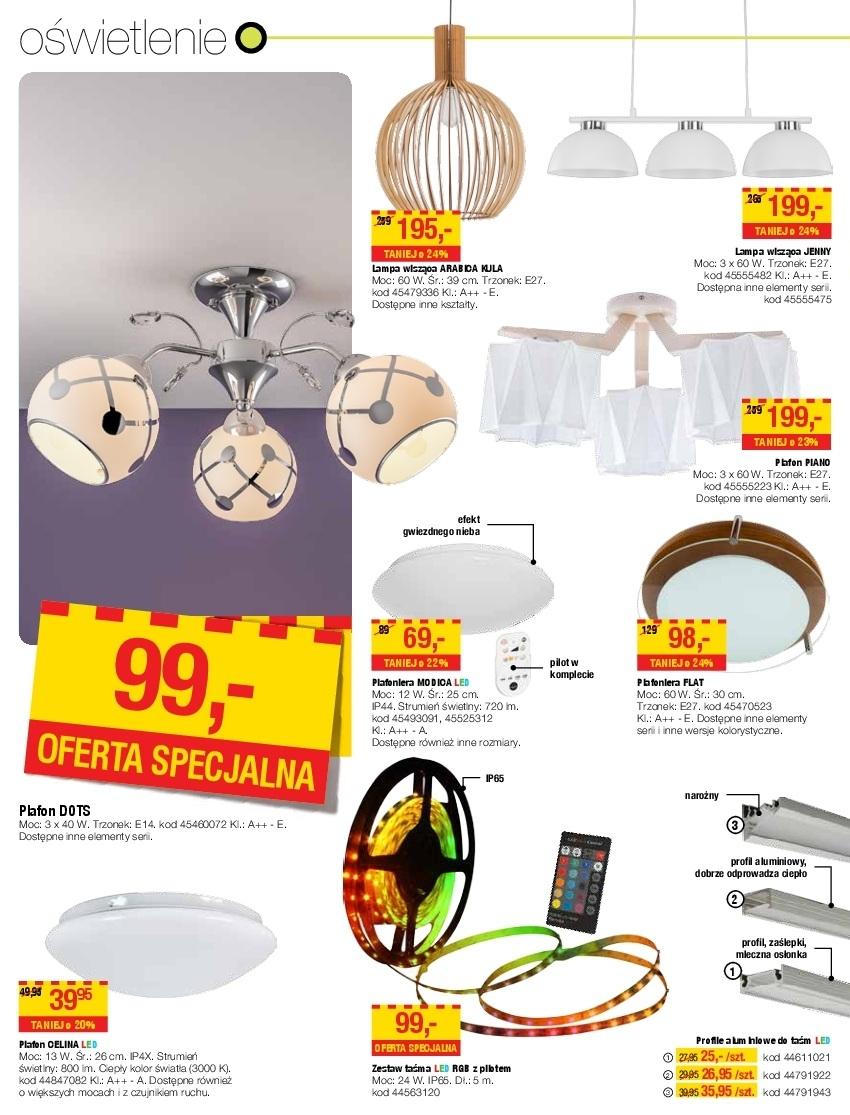 Gazetka promocyjna Leroy Merlin str. 22