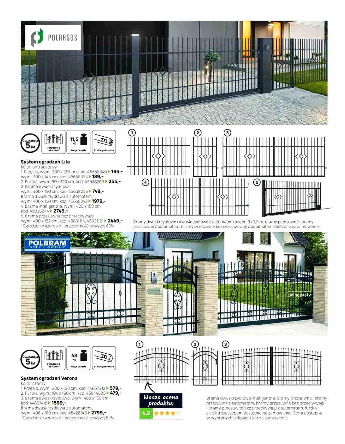 Gazetka promocyjna Leroy Merlin str. 126