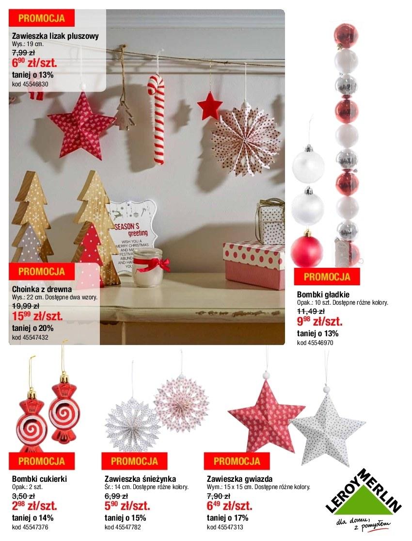 Gazetka promocyjna Leroy Merlin str. 13