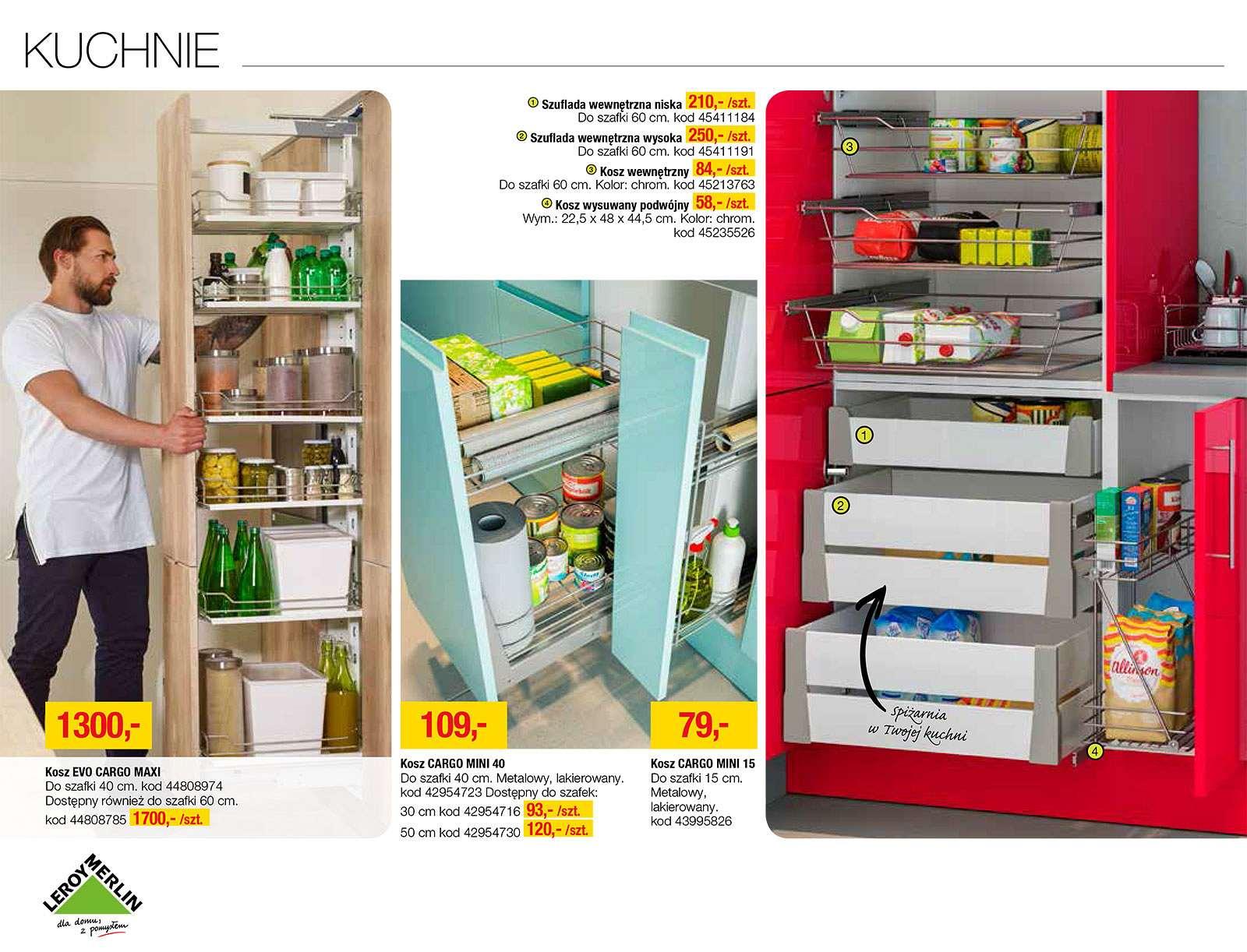 Gazetka promocyjna Leroy Merlin str. 32