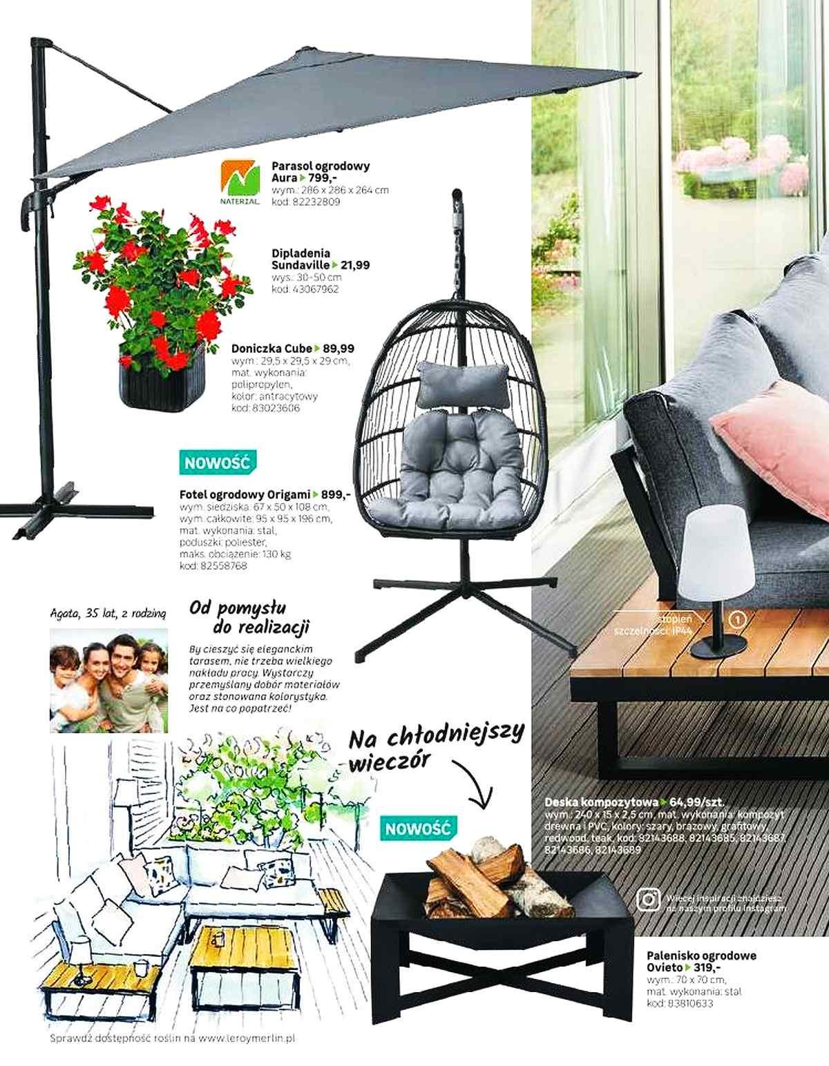 Gazetka promocyjna Leroy Merlin str. 40