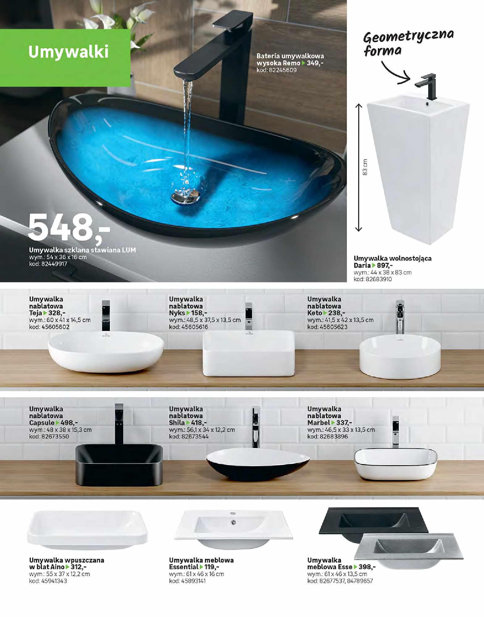 Gazetka promocyjna Leroy Merlin str. 62