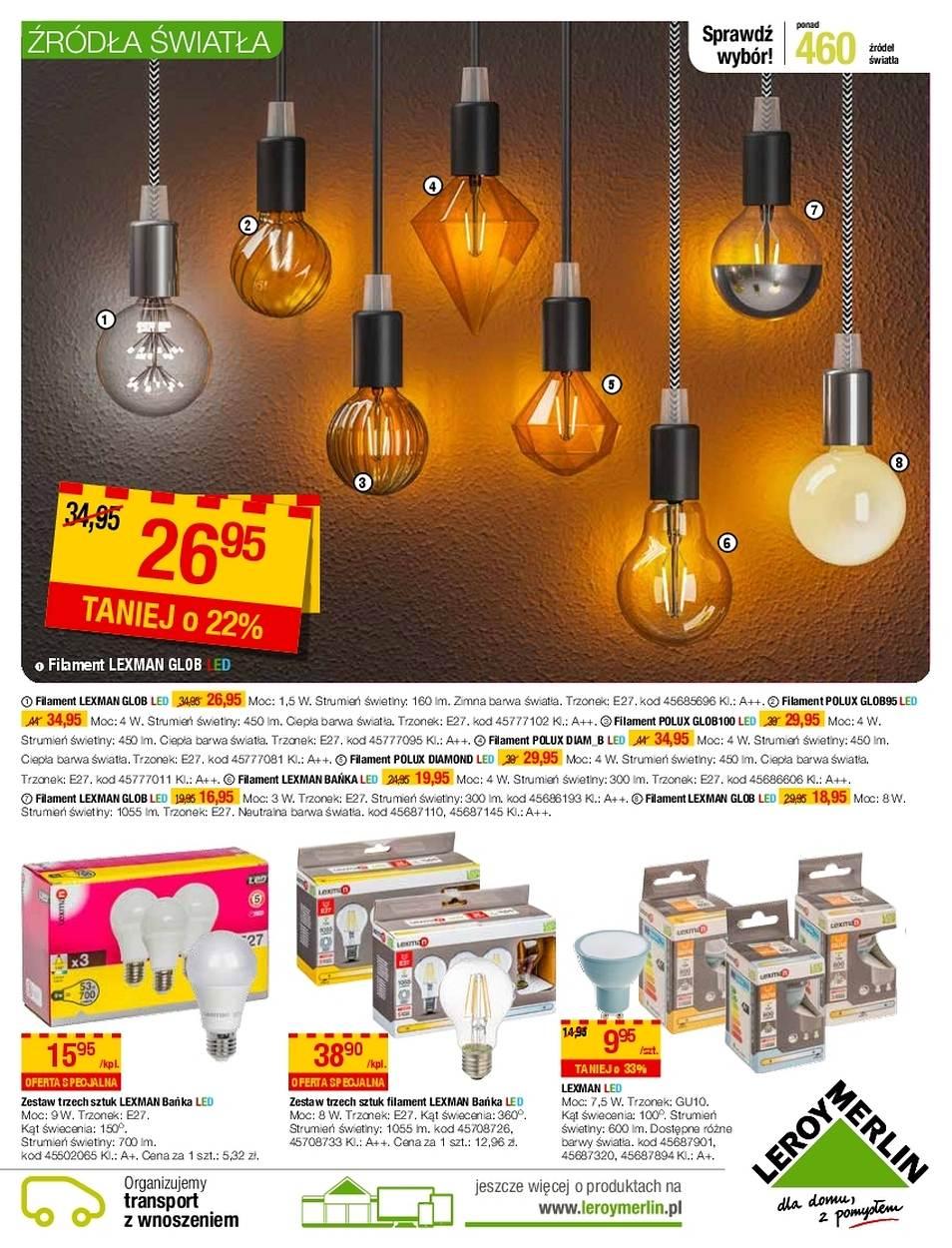 Gazetka promocyjna Leroy Merlin str. 13