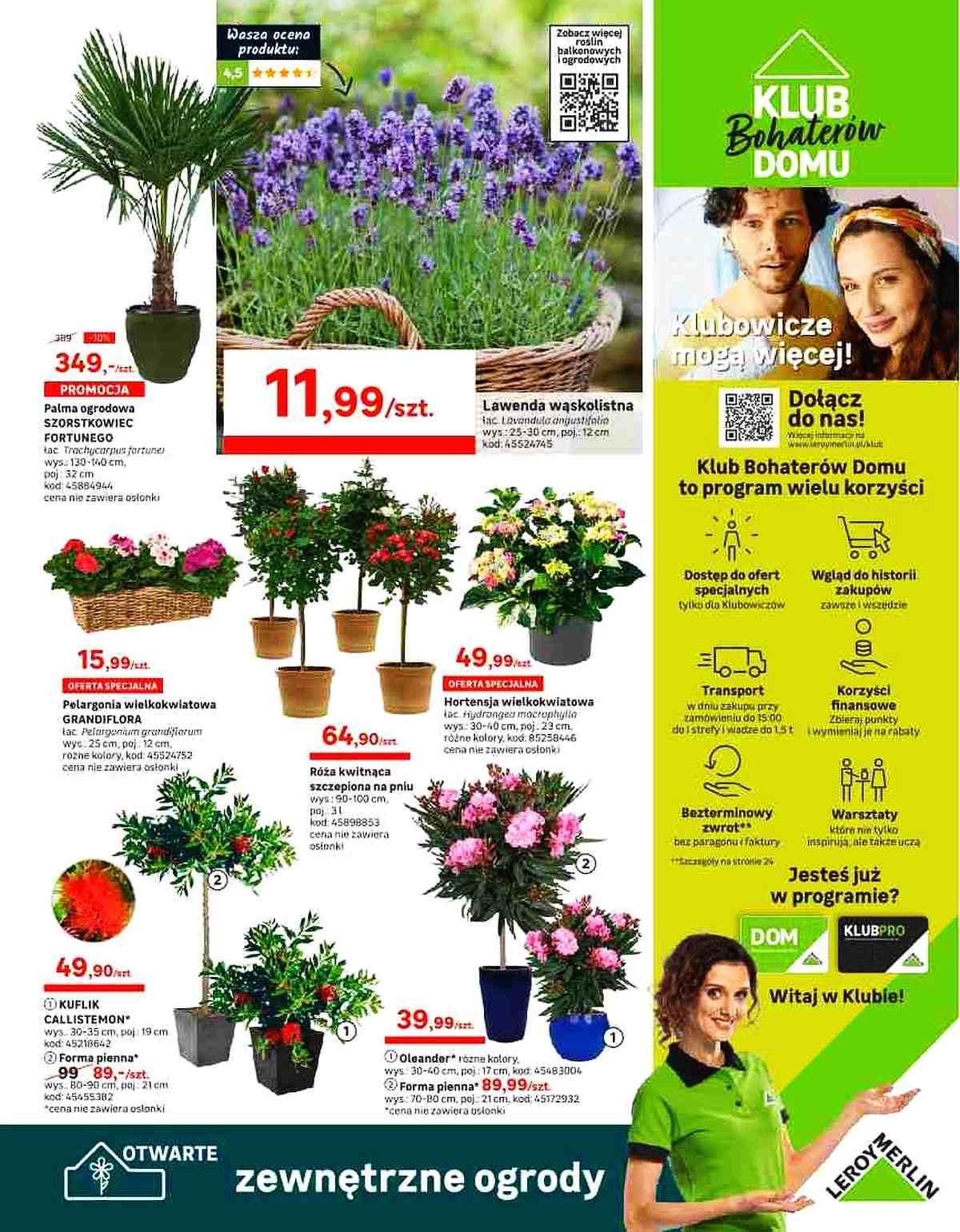 Gazetka promocyjna Leroy Merlin str. 5