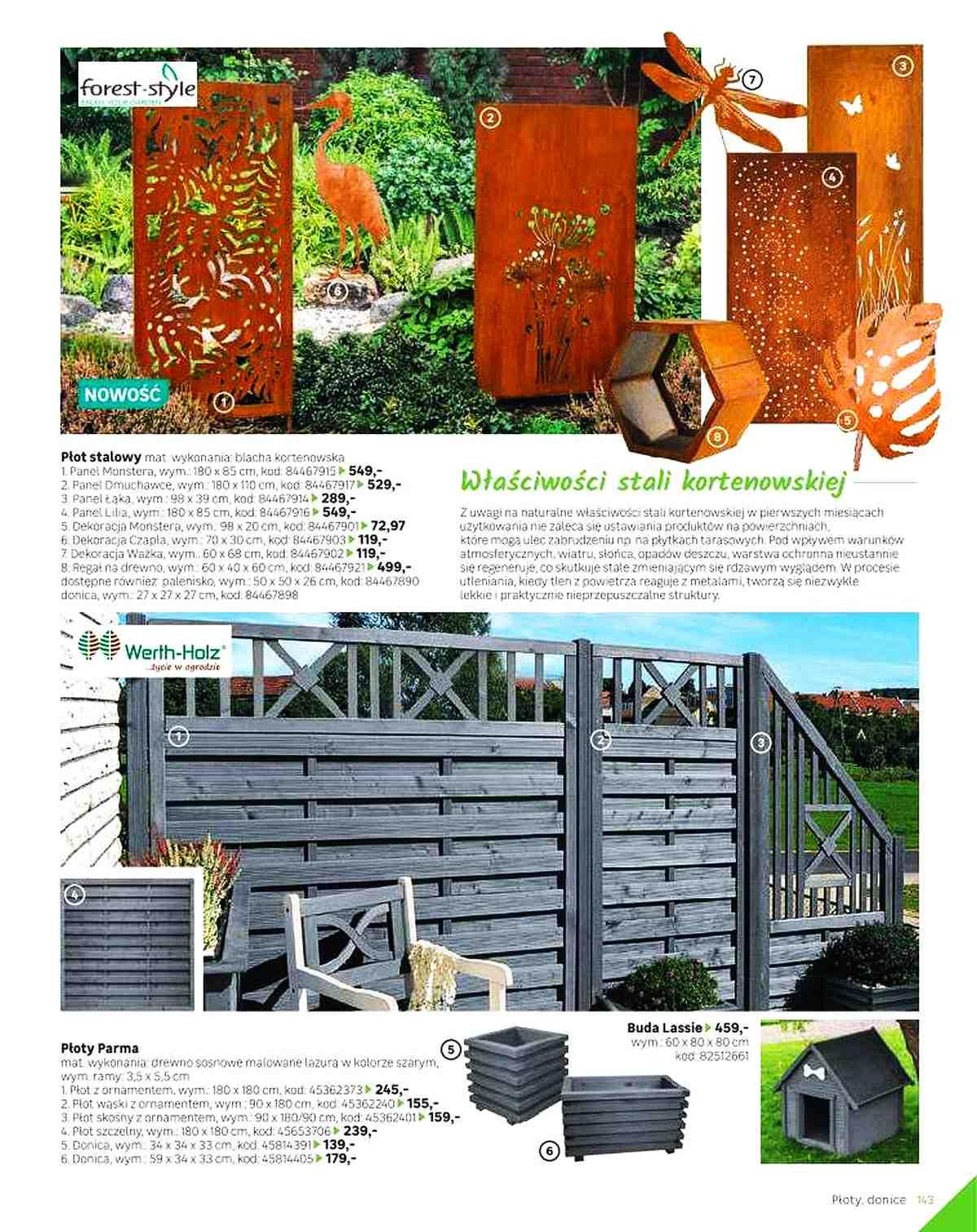 Gazetka promocyjna Leroy Merlin str. 143