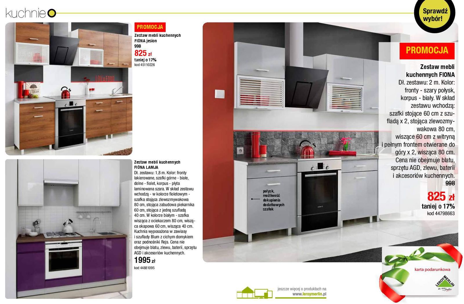 Gazetka promocyjna Leroy Merlin str. 20