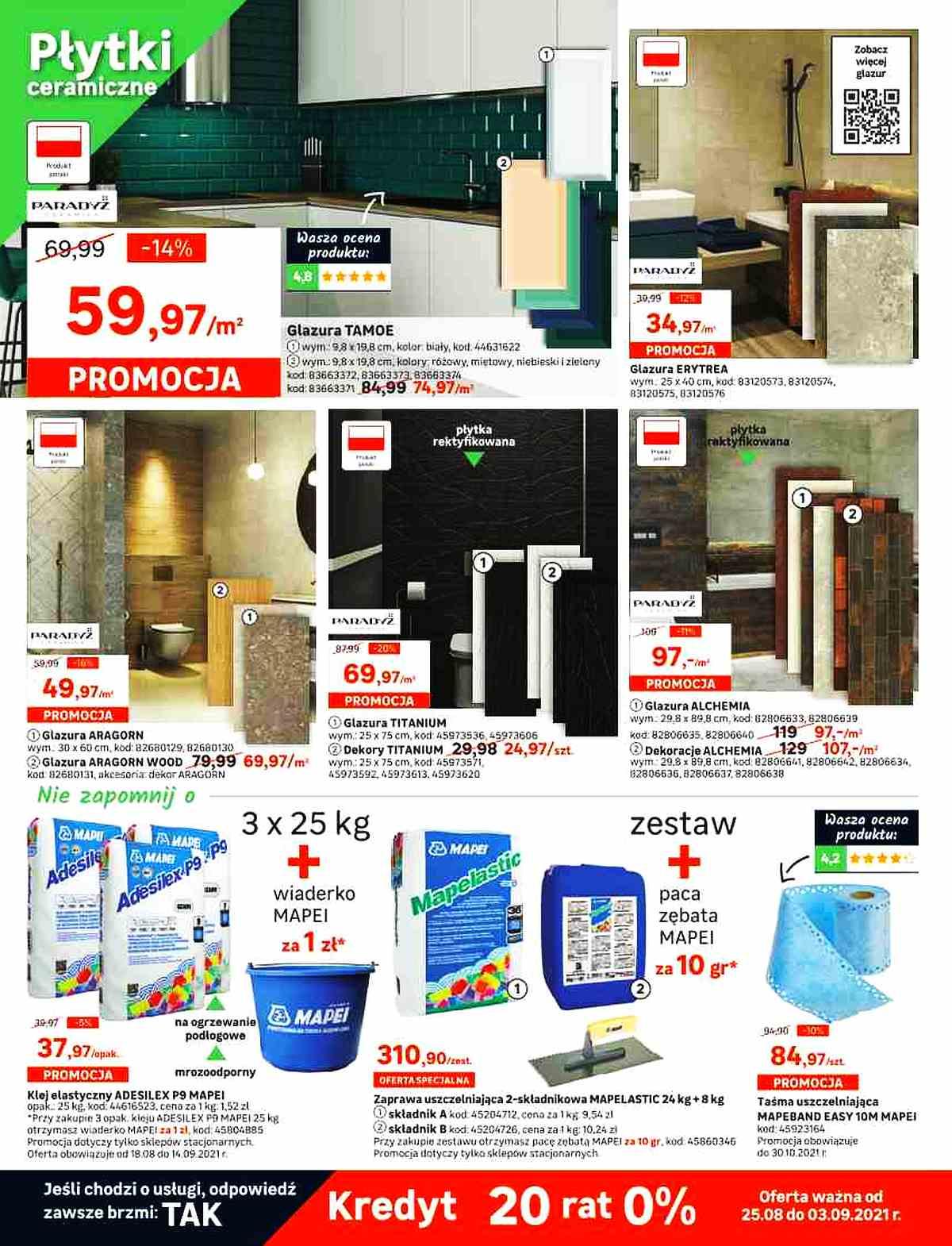 Gazetka promocyjna Leroy Merlin str. 8