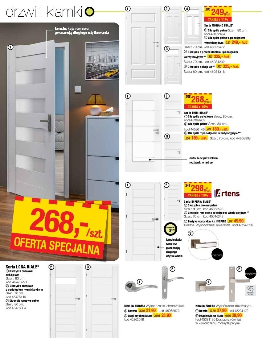 Gazetka promocyjna Leroy Merlin str. 2