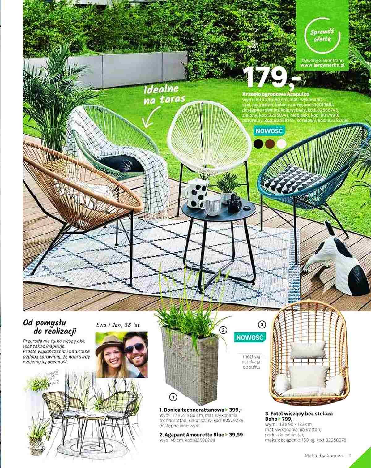 Gazetka promocyjna Leroy Merlin str. 11