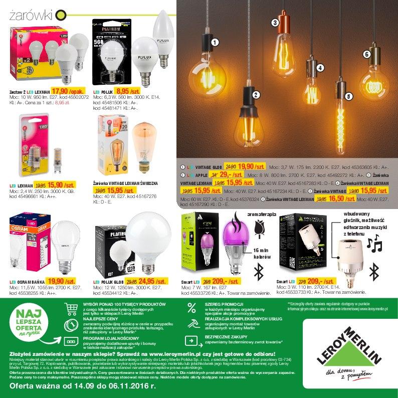 Gazetka promocyjna Leroy Merlin str. 24
