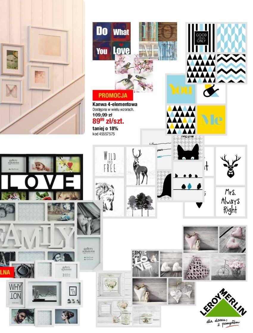 Gazetka promocyjna Leroy Merlin str. 47