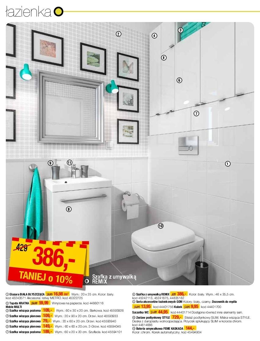 Gazetka promocyjna Leroy Merlin str. 6