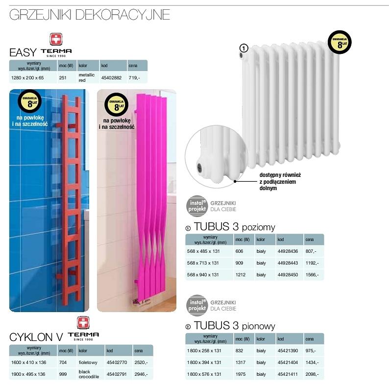 Gazetka promocyjna Leroy Merlin str. 8