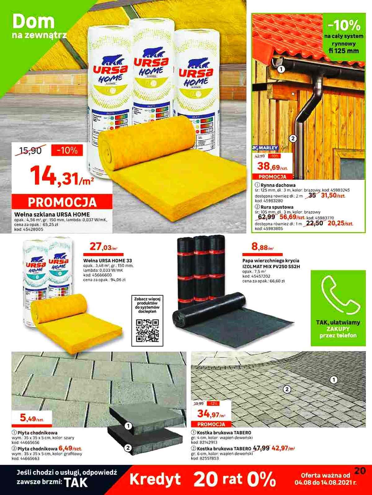 Gazetka promocyjna Leroy Merlin str. 20