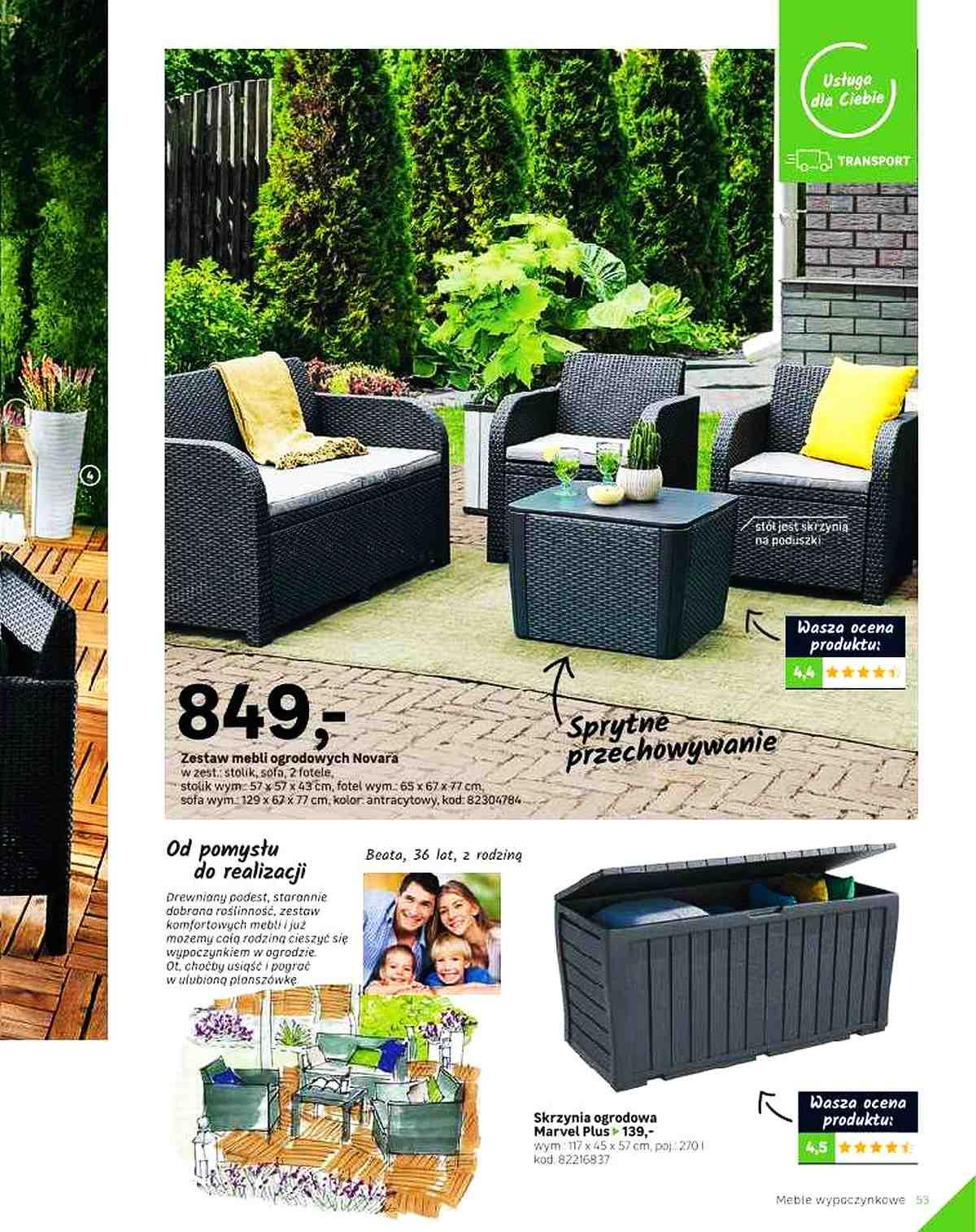 Gazetka promocyjna Leroy Merlin str. 53