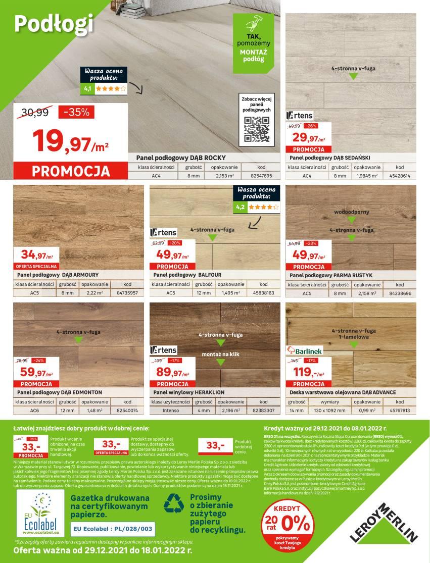 Gazetka promocyjna Leroy Merlin str. 16