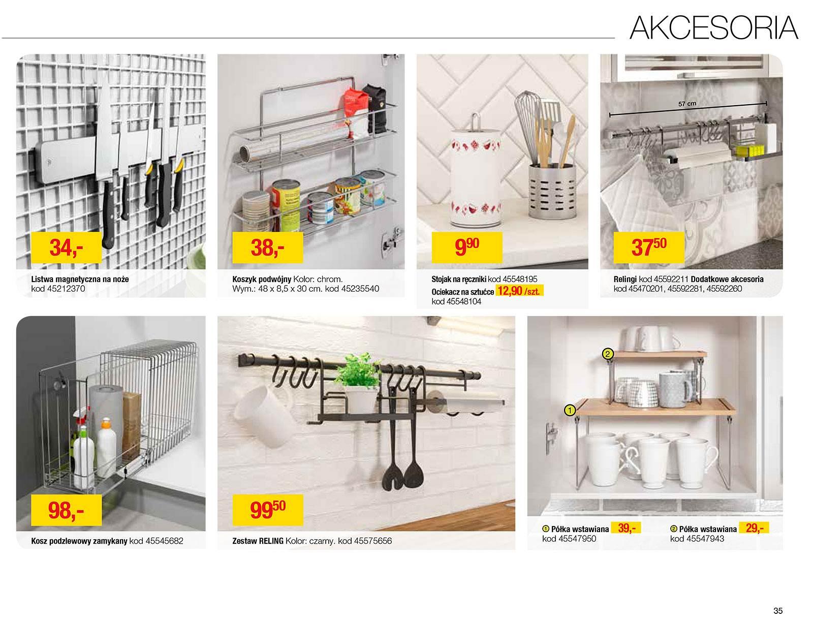 Gazetka promocyjna Leroy Merlin str. 35