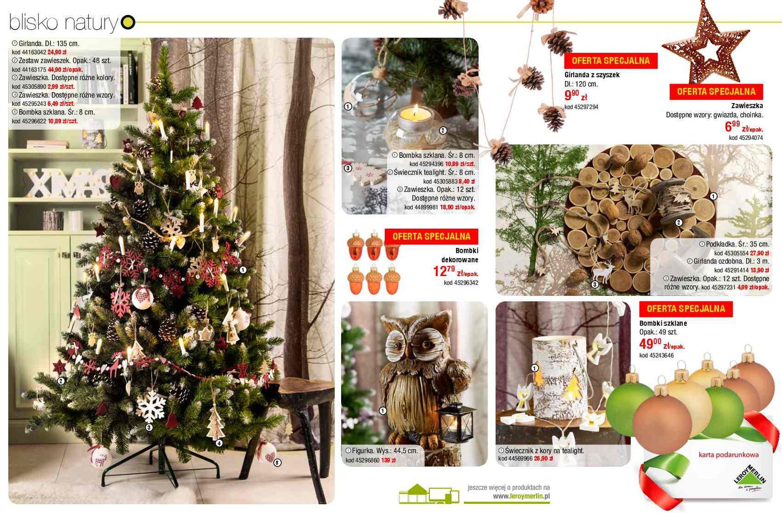 Gazetka promocyjna Leroy Merlin str. 3