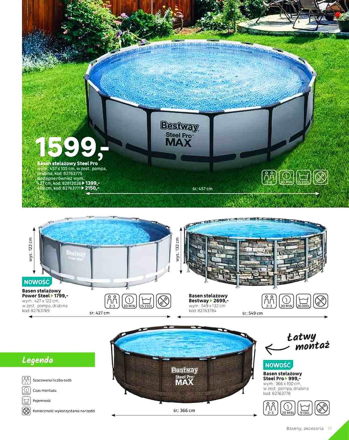 Gazetka promocyjna Leroy Merlin str. 77