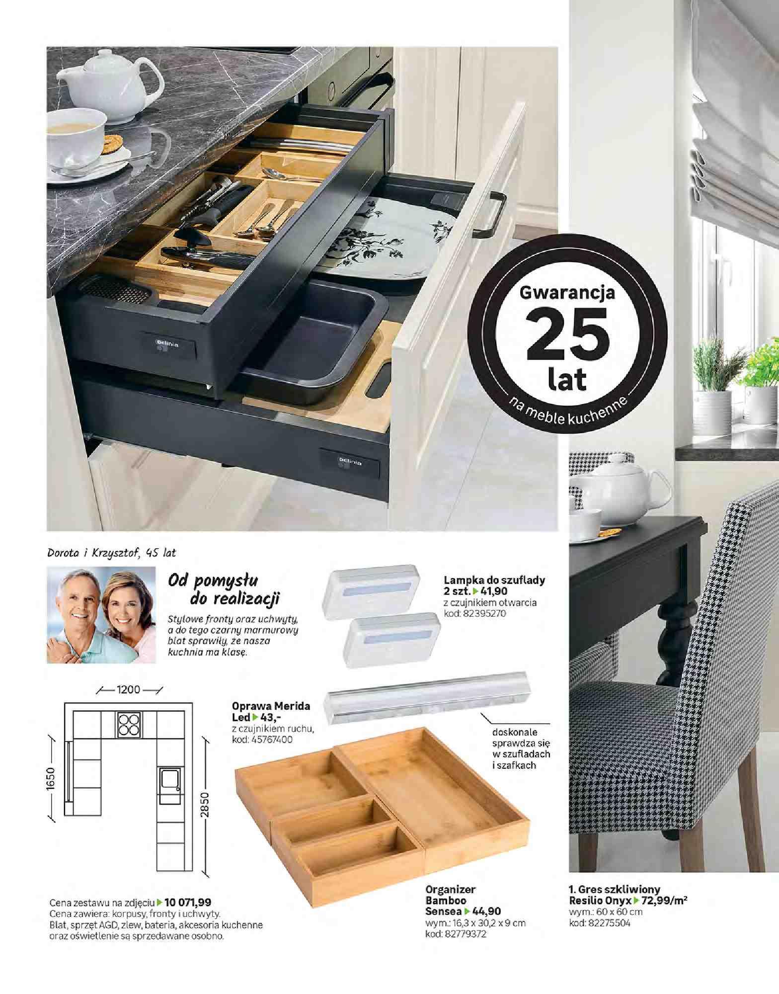 Gazetka promocyjna Leroy Merlin str. 18