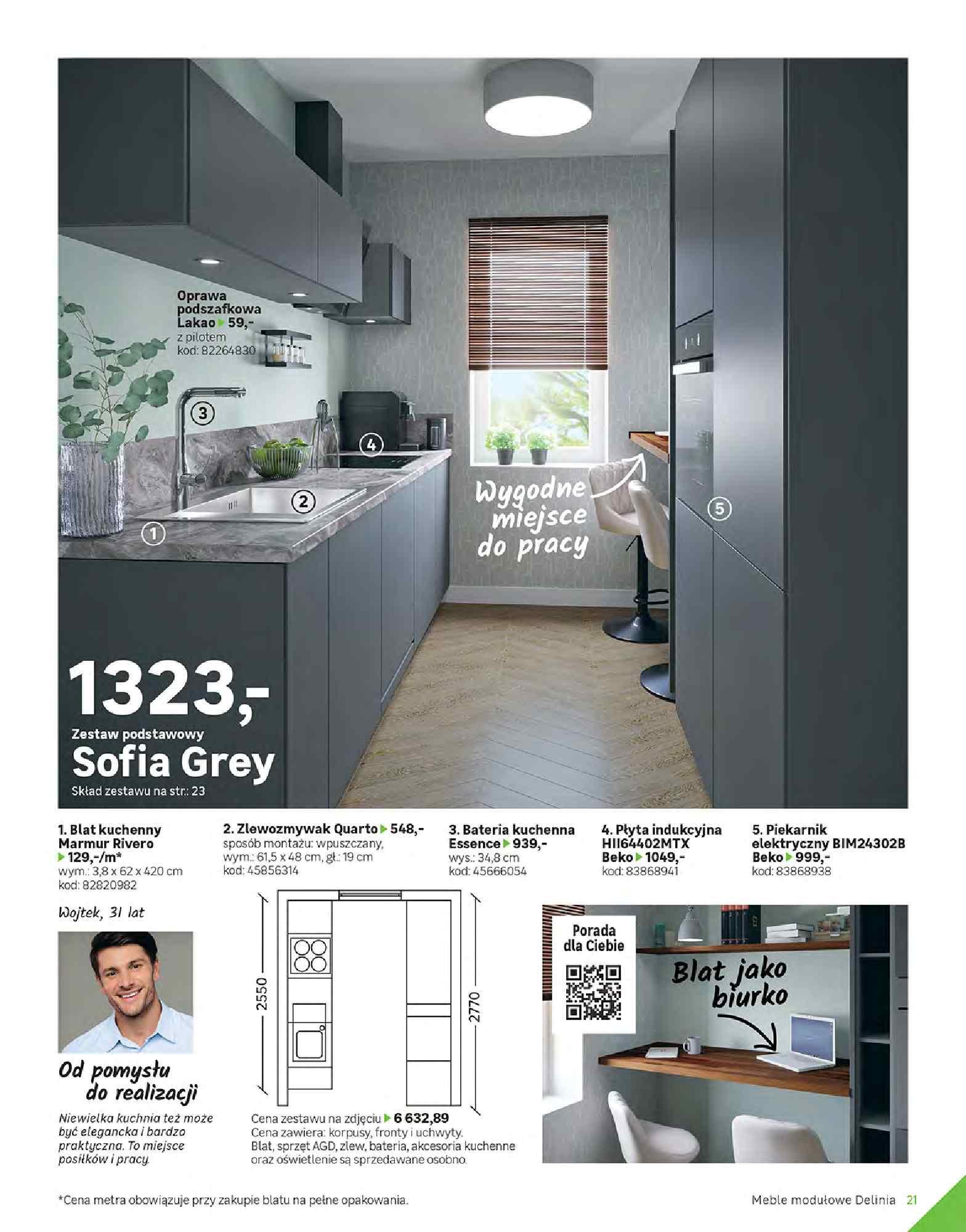 Gazetka promocyjna Leroy Merlin str. 21