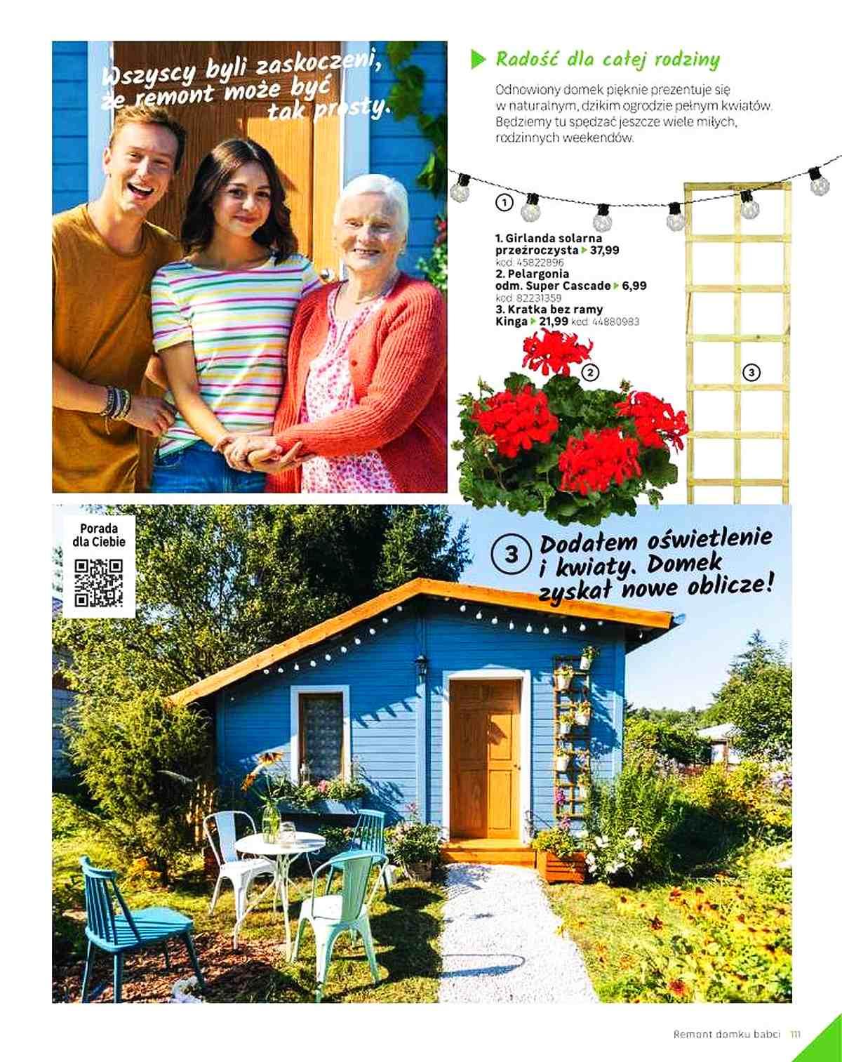 Gazetka promocyjna Leroy Merlin str. 111