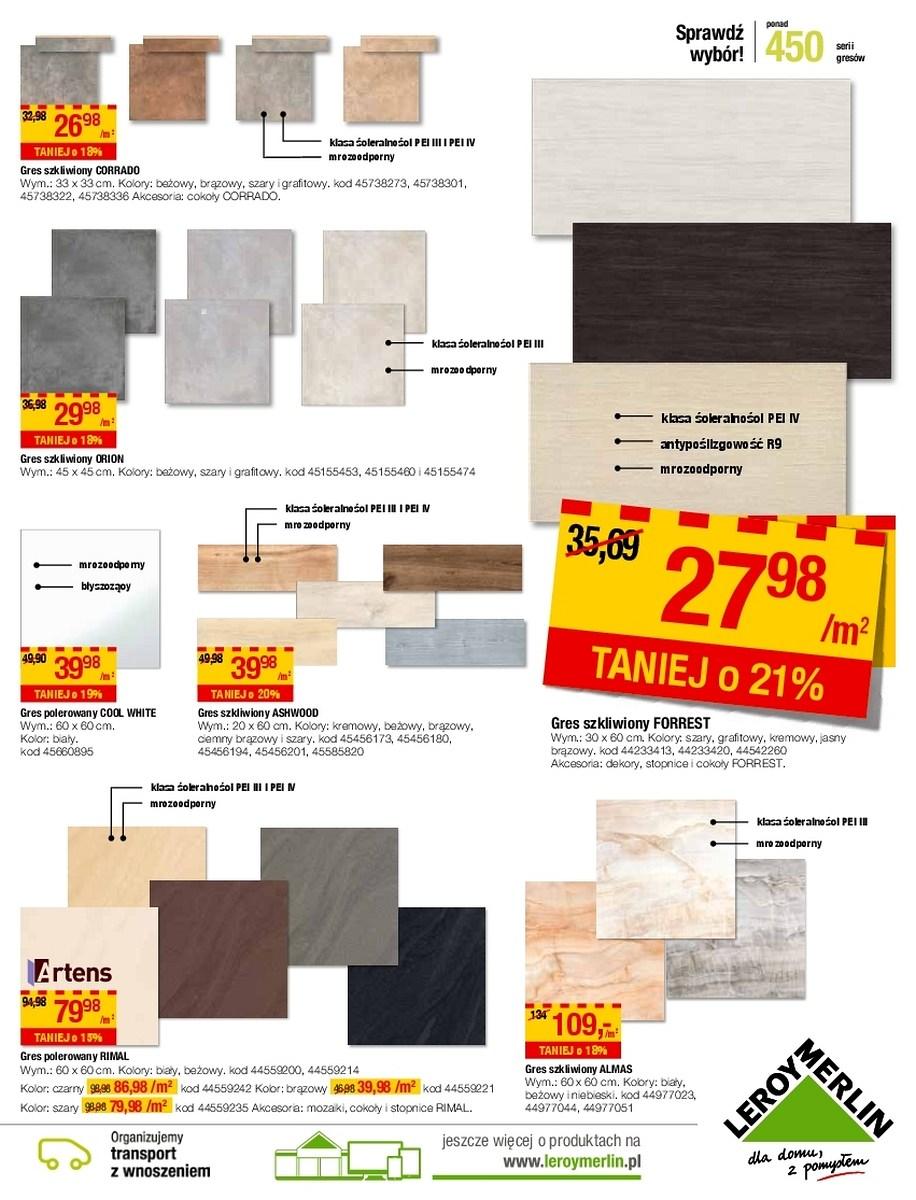 Gazetka promocyjna Leroy Merlin str. 3