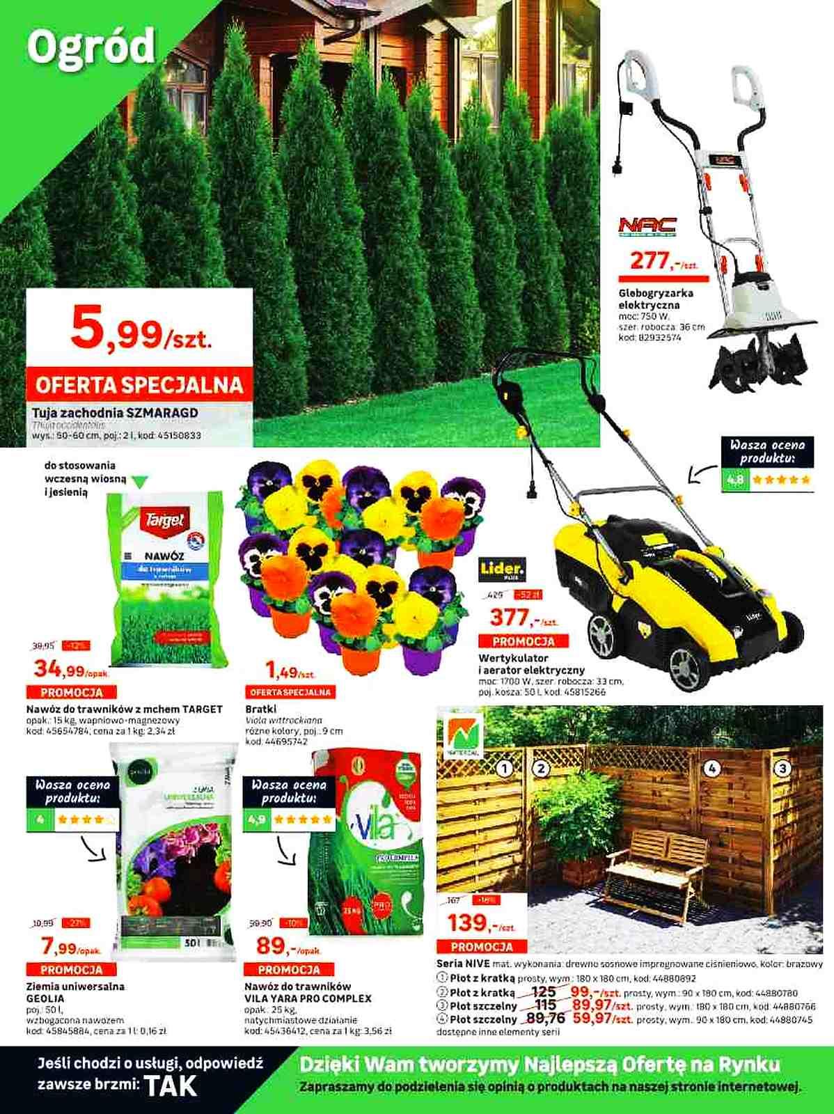 Gazetka promocyjna Leroy Merlin str. 20