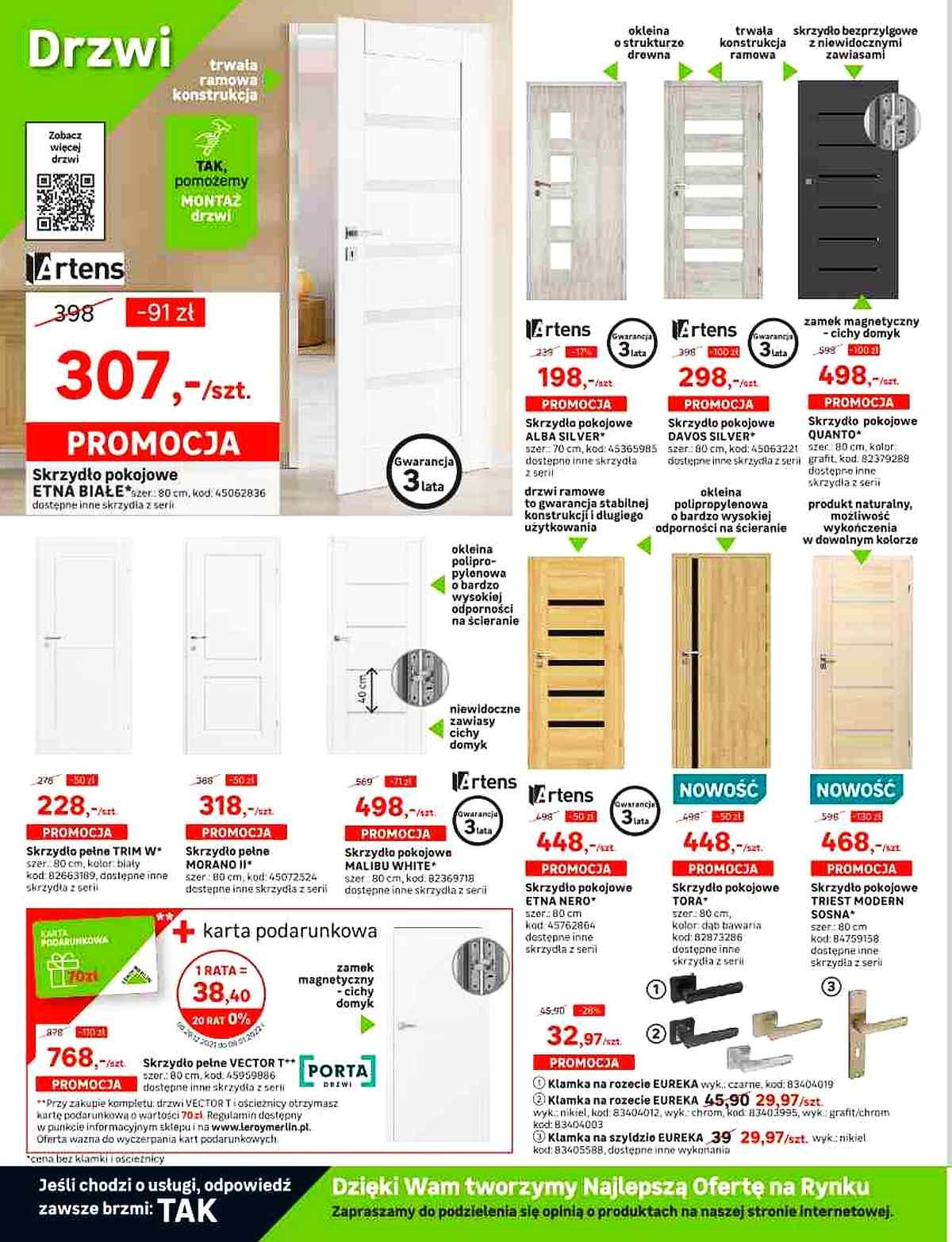 Gazetka promocyjna Leroy Merlin str. 14