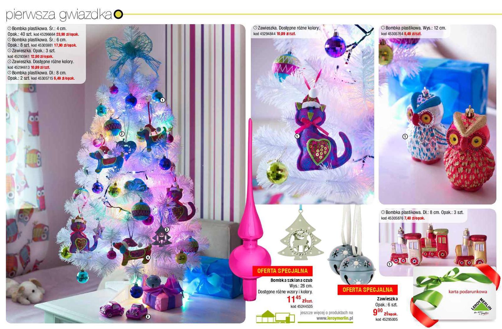 Gazetka promocyjna Leroy Merlin str. 4